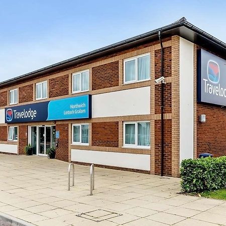 Travelodge Northwich Lostock Gralam Экстерьер фото